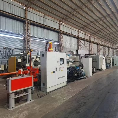  die casting machine factory